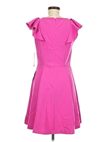 Eliza J Cocktail Dress (view 2)