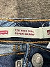 Levi's Paisley Blue Jeans Size 5 - photo 3