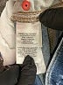 Ann Taylor LOFT Hearts Blue Jeans Size 29 waist - photo 8
