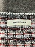 Max Studio Tweed Gray Casual Dress Size S (estimated) - photo 7