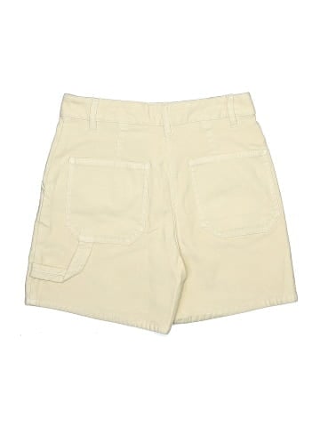 Wilfred Free Khaki Shorts (view 2)
