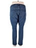 Old Navy Hearts Blue Jeans Size 18 - photo 2