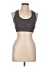 Unbranded Gray Sports Bra Size L (estimated) - photo 1