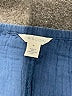 Caslon 100% Cotton Blue 3/4 Sleeve Blouse Size 1X - photo 7