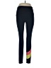 Senita Athletics Color Block Blue Leggings Size L - photo 1