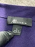 AB Studio Blue 3/4 Sleeve T-Shirt Size L - photo 7