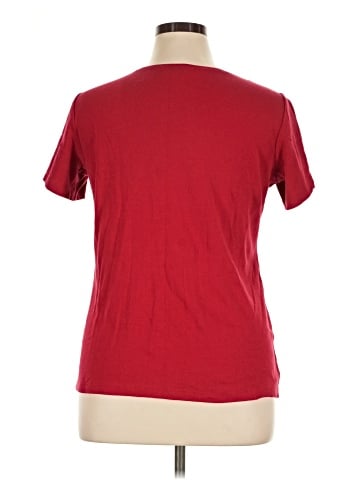 Karen Scott Short Sleeve T-Shirt (view 2)