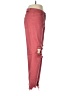 Risen Red Jeans Size 7 - photo 4