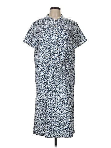 Lands' End Casual Dress (view 1)