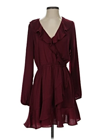 Express Casual Dress (view 1)