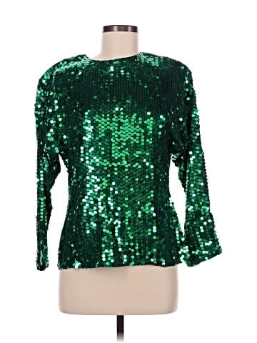 Assorted Brands 3/4 Sleeve Top (view 1)