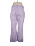 SNEAK PEEK Purple Jeans Size 14 - photo 2