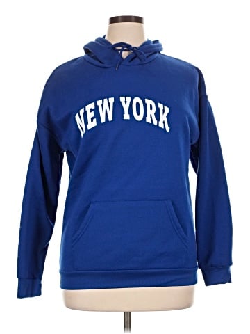 Unbranded Pullover Hoodie (view 1)