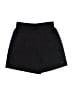 DSG 100% Polyester Solid Black Athletic Shorts Size 14 - 16 - photo 1