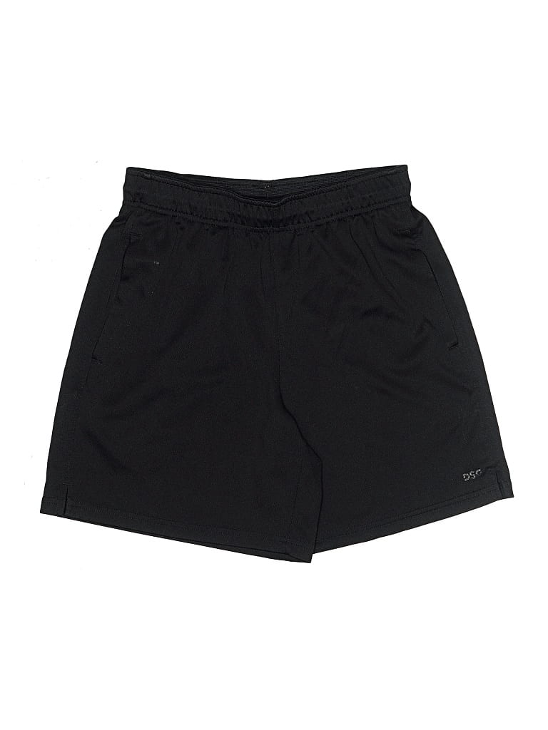 Pre-owned Dsg Kids' Athletic Shorts In Black