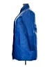 Assorted Brands 100% Leather Blue Raincoat Size 20 - photo 5