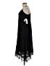 Just Fab Black Casual Dress Size M - photo 5