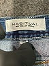 Habitual Hearts Blue Jeans Size 28 waist - photo 7