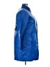 Assorted Brands 100% Leather Blue Raincoat Size 20 - photo 4