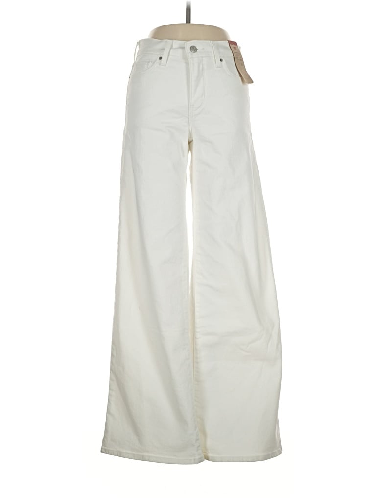 Levi's Jeans In Ivory