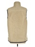 L.L.Bean 100% Polyester Ivory Vest Size Med REG - photo 2