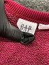 Gap Burgundy Sweatshirt Size L - photo 7