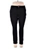 LC Lauren Conrad Black Jeans Size 18 - photo 1
