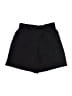DSG 100% Polyester Solid Black Athletic Shorts Size 14 - 16 - photo 2