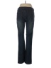 Kardashian Kollection Chevron-herringbone Solid Blue Jeans Size 12 - photo 2