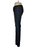 Kardashian Kollection Chevron-herringbone Solid Blue Jeans Size 12 - photo 5