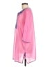 Lilly Pulitzer Pink 3/4 Sleeve Blouse Size M - photo 5
