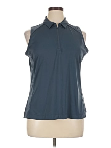 Puma Sleeveless Blouse (view 1)
