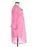 Lilly Pulitzer Pink 3/4 Sleeve Blouse Size M - photo 4