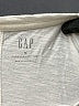 Gap Ivory Short Sleeve T-Shirt Size M - photo 7