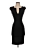Lulus Solid Black Cocktail Dress Size S (estimated) - photo 1