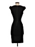 Lulus Solid Black Cocktail Dress Size S (estimated) - photo 2