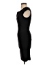 Lulus Solid Black Cocktail Dress Size S (estimated) - photo 5