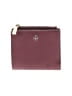 Tory Burch Burgundy Leather Wallet One size - photo 1