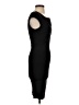 Lulus Solid Black Cocktail Dress Size S (estimated) - photo 4