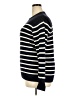 Brandy Melville 100% Cotton Stripes Black Pullover Sweater Size 2X (estimated) - photo 5