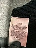 Express Metallic Black Turtleneck Sweater Size M - photo 8