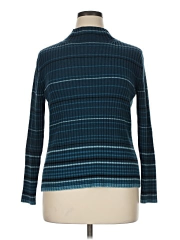 Hillard & Hanson Turtleneck Sweater (view 1)