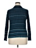 Hillard & Hanson Teal Turtleneck Sweater Size XL - photo 1