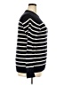 Brandy Melville 100% Cotton Stripes Black Pullover Sweater Size 2X (estimated) - photo 4