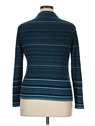 Hillard & Hanson Turtleneck Sweater (view 2)