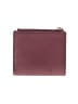 Tory Burch Burgundy Leather Wallet One size - photo 2