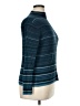 Hillard & Hanson Teal Turtleneck Sweater Size XL - photo 4