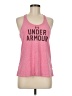 Under Armour Pink Tank Top Size M - photo 1