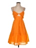 Rails Orange Cocktail Dress Size XS - photo 1