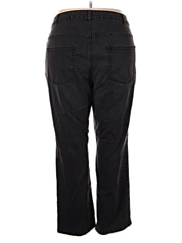 Woman Within Jeans (view 2)